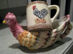 rooster-mug-and-gravy-boat
